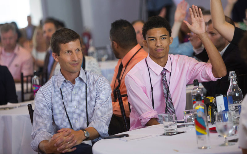 How We Work · Barr Foundation