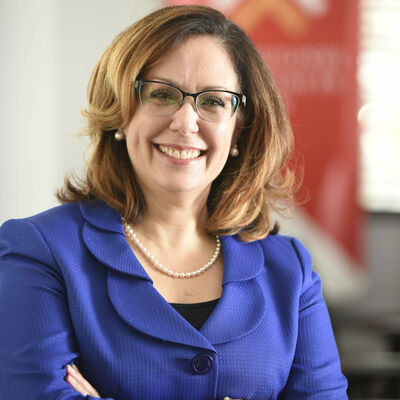 Vanessa Calderon Rosado Headshot