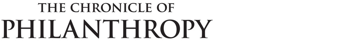Chronicle of Philanthropy