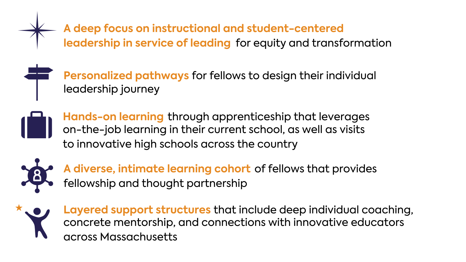 Transformative Leaders of Massachusetts · Barr Foundation